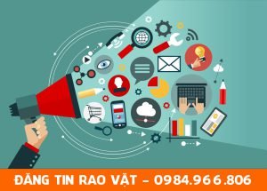 DANG TIN RAO VAT - Công ty Thiết Kế Website Tam Nguyên