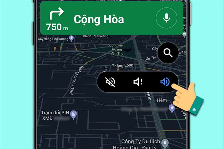 Google Maps là gì? Cách sử dụng Google Maps Tam Nguyên Media Bật loa để nghe chỉ đường bằng giọng nói