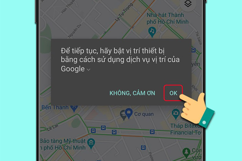 Google Maps là gì? Cách sử dụng Google Maps Tam Nguyên Media Kích hoạt định vị