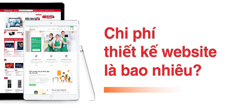 Thiết Kế Website Giá Bao Nhiêu? Bảng Giá Chi Tiết Các Gói Website Tam Nguyên Media chiphi thiet ke website 1 - Công ty Thiết Kế Website Tam Nguyên