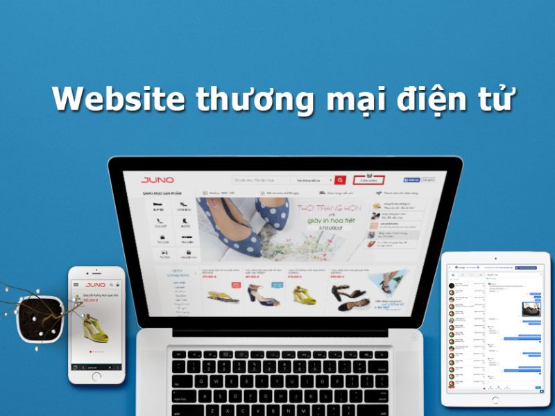 doi net ve thiet ke website thuong mai dien tu 1 - Công ty Thiết Kế Website Tam Nguyên