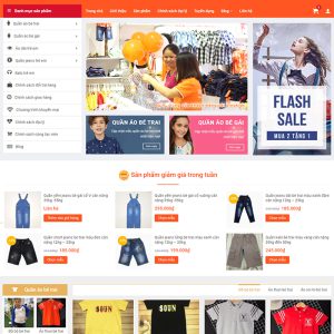 Thiết kế website bán hàng thời trang, phụ kiện thời trang Tam Nguyên Media thiet ke website ban hang thoi trang phu kien thoi trang - Công ty Thiết Kế Website Tam Nguyên