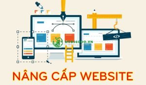 nang cap web - Công ty Thiết Kế Website Tam Nguyên