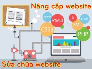 nangcaptrangweb - Công ty Thiết Kế Website Tam Nguyên