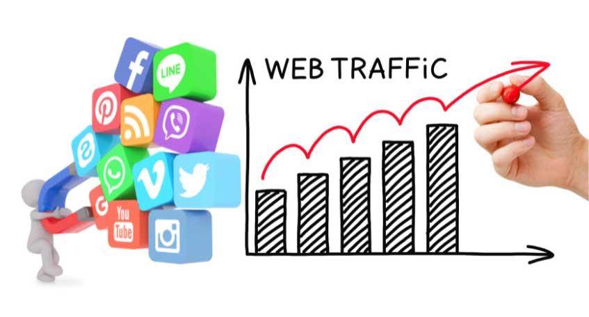 traffic - Công ty Thiết Kế Website Tam Nguyên