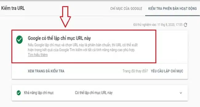 url da duoc google - Công ty Thiết Kế Website Tam Nguyên