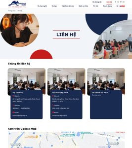 web xkld lienhe - Công ty Thiết Kế Website Tam Nguyên