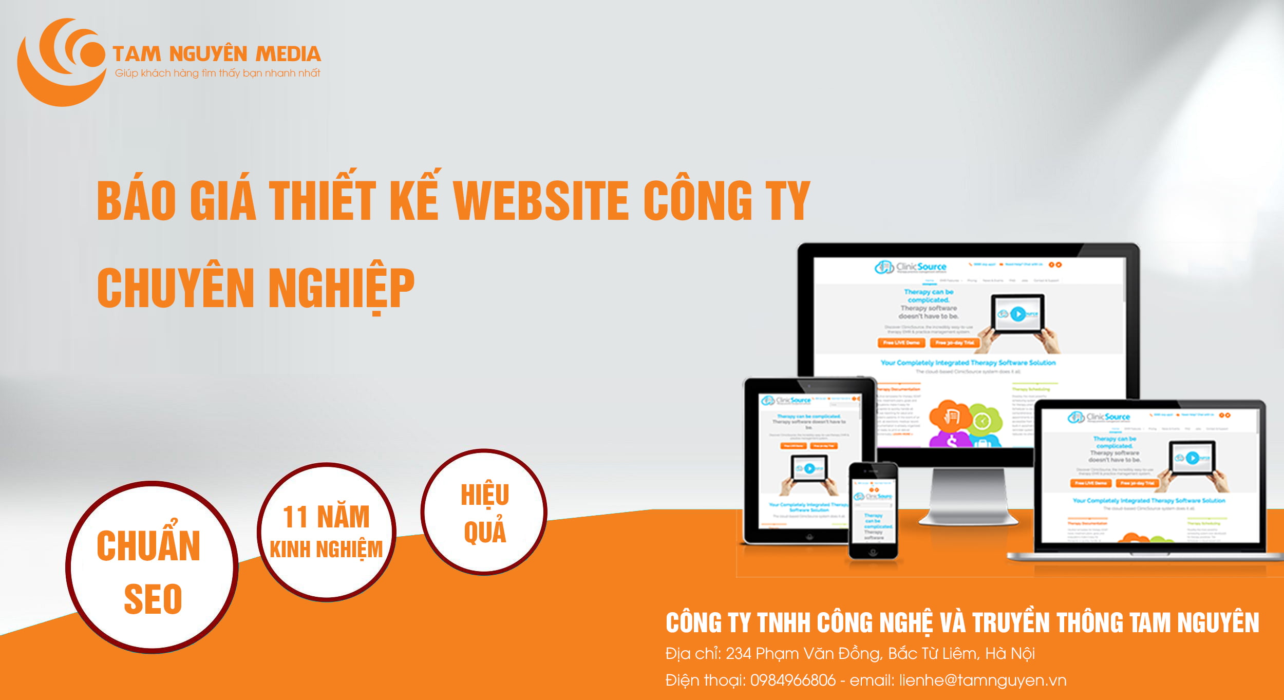 webcongty - Công ty Thiết Kế Website Tam Nguyên