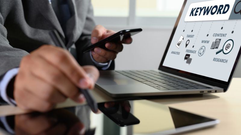 Seo là gì? Các loại hình SEO phổ biến hiện nay Tam Nguyên Media seo keyword - Công ty Thiết Kế Website Tam Nguyên