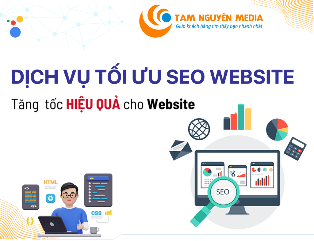 Toi uu seo website - Công ty Thiết Kế Website Tam Nguyên