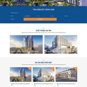 congty bat dong san - Công ty Thiết Kế Website Tam Nguyên