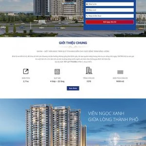 du an bat dong san - Công ty Thiết Kế Website Tam Nguyên
