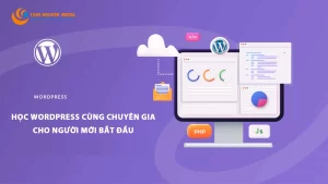 hoc wordpress - Công ty Thiết Kế Website Tam Nguyên