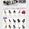 Thiết kế website bàn ghế văn phòng chuyên nghiệp