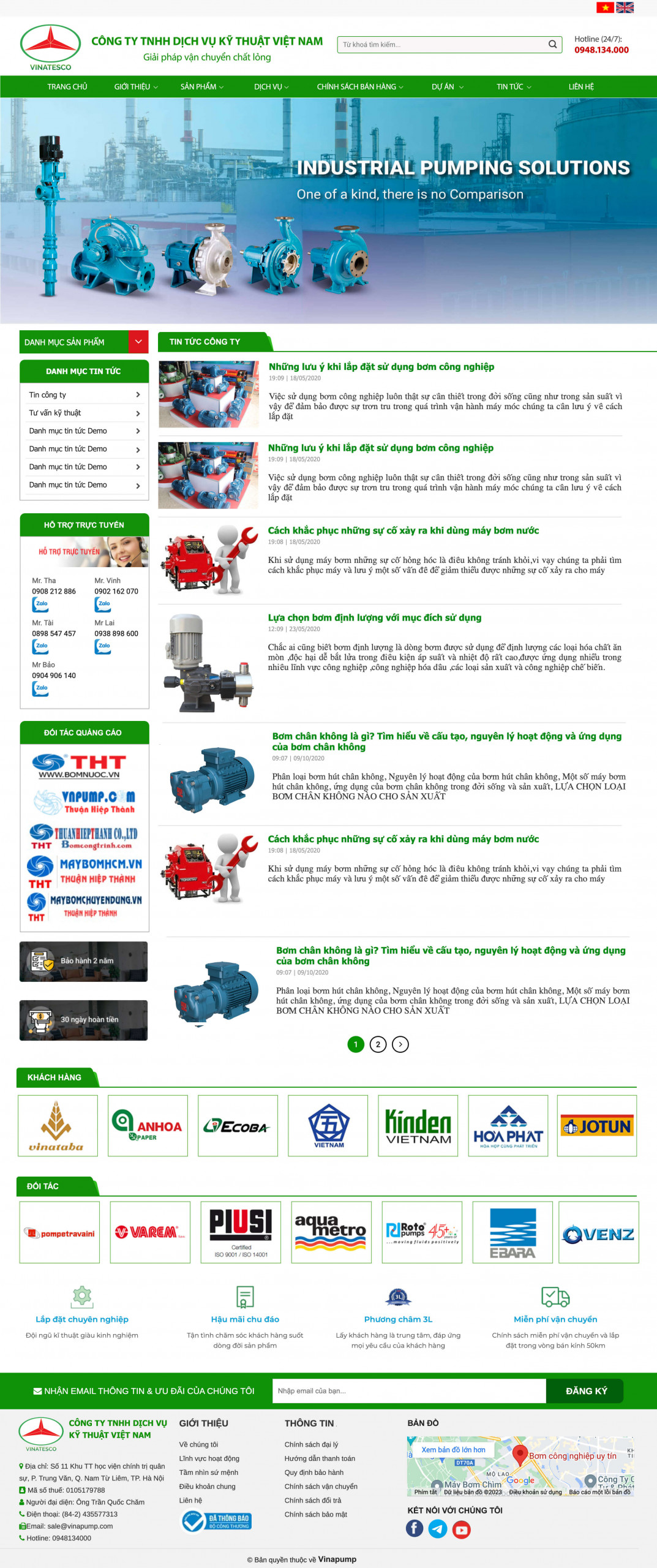 Danh sach tin tuc scaled