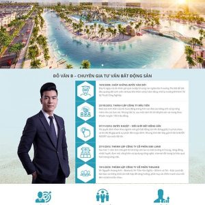 Thiết kế website kinh doanh dịch vụ bất động sản