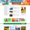 Thiết kế website du lịch, khách sạn trong nước Tam Nguyên Media Thiết kế website du lịch, khách sạn trong nước