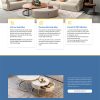 Thiết kế website bàn trà, bàn sofa chuyên nghiệp