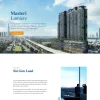 Thiết kế website nhà đất Sài Gòn Land