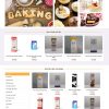 Thiết kế website công ty làm bánh ngọt