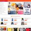 Thiết kế website bán hàng thời trang, phụ kiện, mỹ phẩm,...