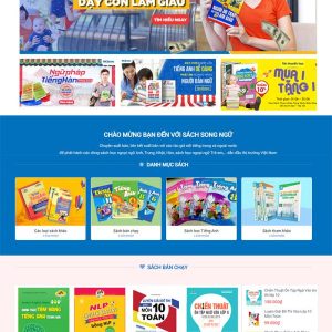 Thiết kế website bán hàng