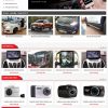 Mẫu website bán xe ô tô chuyên nghiệp
