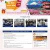 Thiết kế website xuất khẩu lao động - Trọn gói, chuẩn SEO