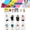 Thiết kế website thời trang nữ chuyên nghiệp