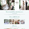 Thiết kế website chụp ảnh cưới chuyên nghiệp Tam Nguyên Media Thiết kế website chụp ảnh cưới chuyên nghiệp