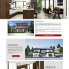 Thiết kế website công ty thiết kế kiến trúc