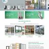 Thiết kế website công ty cửa nhôm chuyên nghiệp Tam Nguyên Media Thiết kế website công ty cửa nhôm chuyên nghiệp