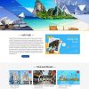 Thiết kế website du lịch Việt Nam chuyên nghiệp Tam Nguyên Media Thiết kế website du lịch Việt Nam chuyên nghiệp