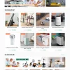 Thiết kế website bán hàng đồ gia dụng thông minh chuyên nghiệp