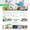 Thiết kế website dịch vụ in ấn chuyên nghiệp