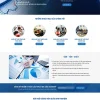 Thiết kế website khoá học kế toán chuyên nghiệp Tam Nguyên Media Thiết kế website khoá học kế toán chuyên nghiệp