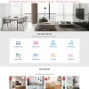 Thiết kế website showroom nội thất online