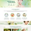 Thiết kế website chuỗi thẩm mỹ viện công nghệ cao Tam Nguyên Media Thiết kế website chuỗi thẩm mỹ viện công nghệ cao
