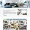 Thiết kế website thi công nội thất chuyên nghiệp