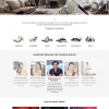 Thiết kế website nội thất chính hãng