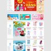 Thiết kế website bán hàng Mẹ và Bé