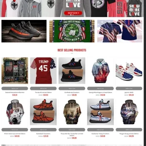 Thiết kế website bán hàng giá rẻ trọn gói