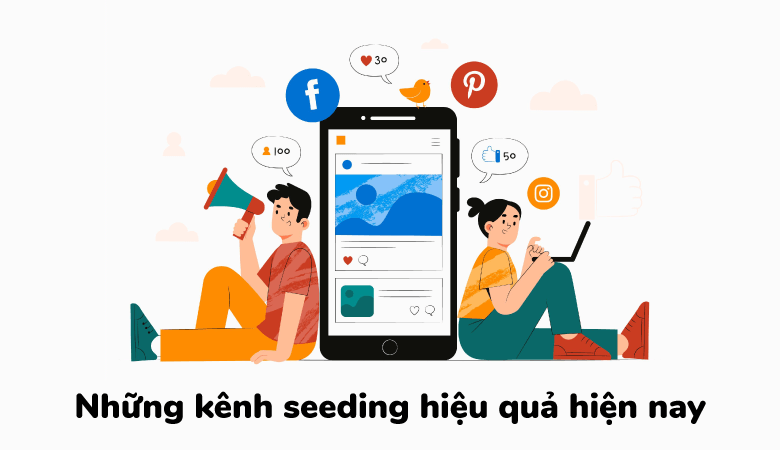 Seeding là gì? Cách triển khai Seeding hiệu quả Tam Nguyên Media seeding - Công ty Thiết Kế Website Tam Nguyên