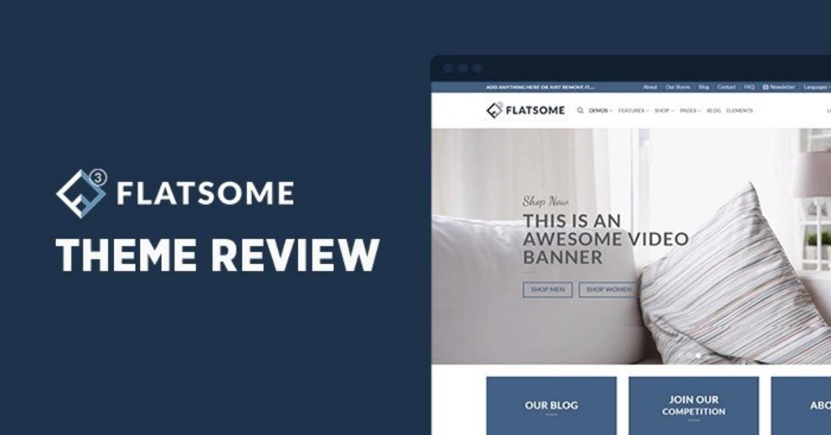 flatsome - Công ty Thiết Kế Website Tam Nguyên