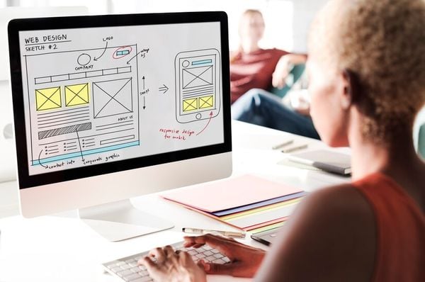 Chi phí thiết kế website sẽ phụ thuộc đơn vị bạn lựa chọn cung cấp dịch vụ.