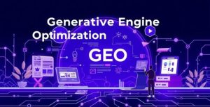 generative engine optimization geo - Công ty Thiết Kế Website Tam Nguyên