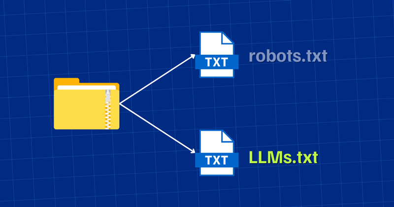 llms txt la gi - Công ty Thiết Kế Website Tam Nguyên