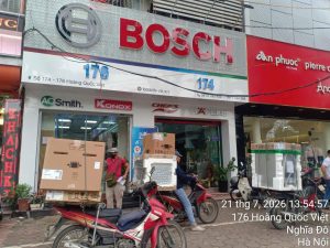 174 Hoang Quoc Viet - Công ty Thiết Kế Website Tam Nguyên