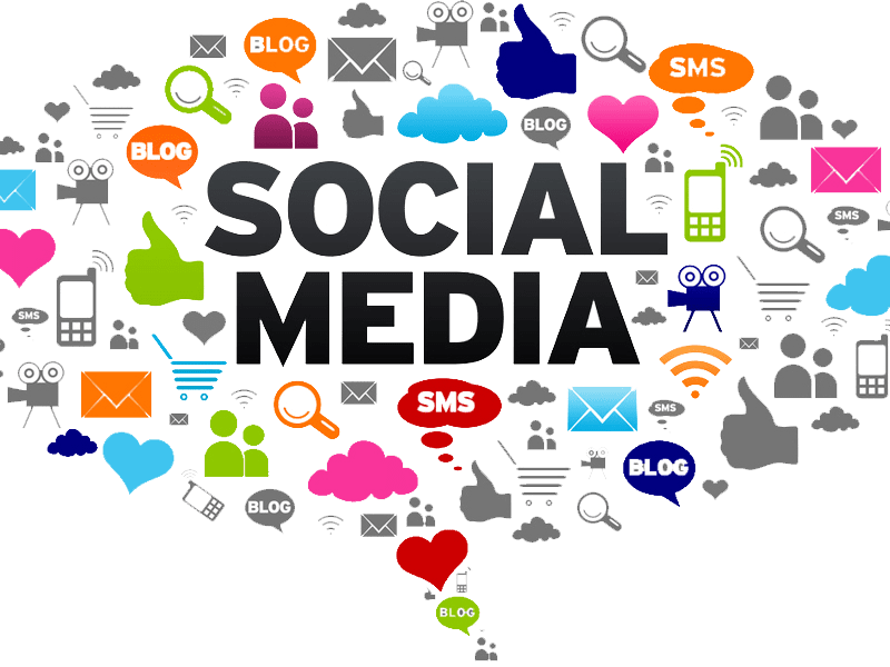 social media - Công ty Thiết Kế Website Tam Nguyên