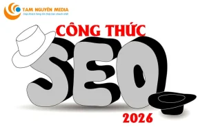 congthucseo - Công ty Thiết Kế Website Tam Nguyên